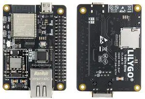 T-ETH-Elite ESP32-S3 Development Board Microcontroller | 2.4GHz Wi-Fi & Bluetooth 5 BLE IoT Electronic Module ESP32 S3 Kit T-ETH-Elite ESP32-S3 Development Board Microcontroller | 2.4GHz Wi-Fi & Bluetooth 5 BLE IoT Electronic Module ESP32 S3 Kit