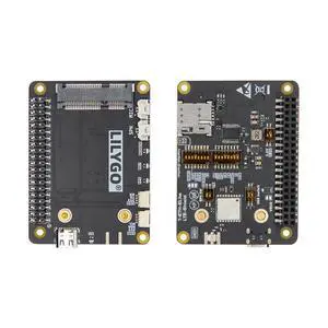 T-ETH-Elite-LTE-Shield (with GPS) L76K Development Board | 4G Cellular IoT Microcontroller Electronic Expansion Board Module T-ETH-Elite-LTE-Shield (with GPS) L76K Development Board | 4G Cellular IoT Microcontroller Electronic Expansion Board Module