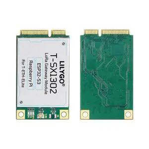 T-SX1302 915MHZ Development Board LoRa Gateway Module | IoT Electronic Expansion Board T-SX1302 915MHZ Development Board LoRa Gateway Module | IoT Electronic Expansion Board