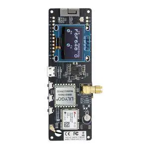 T-Beam Meshtastic LORA32 915MHz ESP32 TTGO Development Board WiFi BLE CH9102F Chip Soldered OLED Module | TTGO , Soldered OLED T-Beam Meshtastic LORA32 915MHz ESP32 TTGO Development Board WiFi BLE CH9102F Chip Soldered OLED Module | TTGO , Soldered OLED