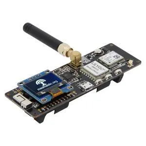 T-Beam LORA32 915MHz ESP32 WiFi BLE Development Board | TTGO , Soldered OLED T-Beam LORA32 915MHz ESP32 WiFi BLE Development Board | TTGO , Soldered OLED