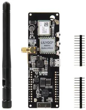 T-Beam V1.2 Meshtastic ESP32 LoRa 915MHz GPS Development Board | TTGO, No Soldered OLED Screen T-Beam V1.2 Meshtastic ESP32 LoRa 915MHz GPS Development Board | TTGO, No Soldered OLED Screen