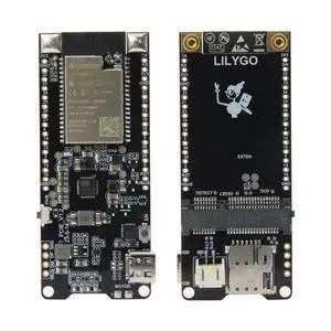 T-PCIE ESP32 Development Board IoT Module (4MB) | Compatible with Interchangeable Cellular Modem Modules T-PCIE ESP32 Development Board IoT Module (4MB) | Compatible with Interchangeable Cellular Modem Modules