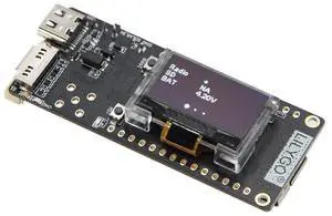 T3S3 V1.3 ESP32-S3 LoRa Development Board | SX1262 915MHz, TTGO,0.96 inch SSD1306 Driver I2C OLED T3S3 V1.3 ESP32-S3 LoRa Development Board | SX1262 915MHz, TTGO,0.96 inch SSD1306 Driver I2C OLED