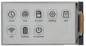 T5 4.7 Inch E-Paper V2.3 ESP32-S3 Development Driver Board | TTGO T5 4.7 Inch E-Paper V2.3 ESP32-S3 Development Driver Board | TTGO