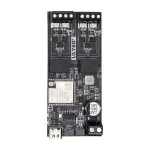 T-2CAN ESP32-S3 TTGO Development Board | Stand Alone CAN Controller, SPI Interface T-2CAN ESP32-S3 TTGO Development Board | Stand Alone CAN Controller, SPI Interface