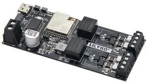 T-2CAN ESP32-S3 TTGO Development Board | Stand Alone CAN Controller, SPI Interface T-2CAN ESP32-S3 TTGO Development Board | Stand Alone CAN Controller, SPI Interface
