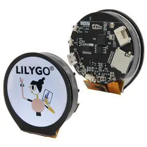 T-RGB ESP32-S3 TTGO Development Board | 2.1 inch ST7701S LCD Touch Screen T-RGB ESP32-S3 TTGO Development Board | 2.1 inch ST7701S LCD Touch Screen