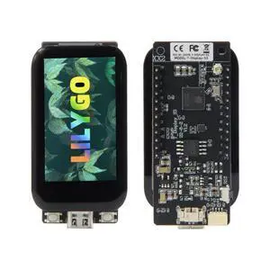 T-Display S3 ESP32-S3 TTGO Welding Pin Development Board | 1.9-inch LCD Touchable Screen T-Display S3 ESP32-S3 TTGO Welding Pin Development Board | 1.9-inch LCD Touchable Screen