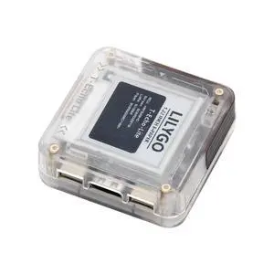 T-Echo-Lite LoRa Development Board | 915MHz, TTGO,1.22 inch SPI E-Paper Display T-Echo-Lite LoRa Development Board | 915MHz, TTGO,1.22 inch SPI E-Paper Display