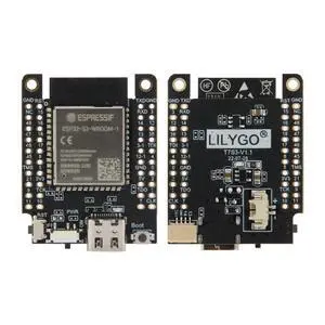 T7-S3 ESP32-S3 Development Board Wireless WiFi BLE TTGO Module T7-S3 ESP32-S3 Development Board Wireless WiFi BLE TTGO Module