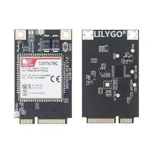 PCIE-SIM7670G Development Board IoT SIM Module TTGO | Global Coverage Expansion Board PCIE-SIM7670G Development Board IoT SIM Module TTGO | Global Coverage Expansion Board