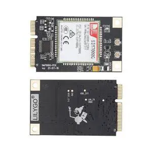 PCIE-SIM7000G Development Board Wireless SIM Module | Global Coverage IoT Electronics Expansion Board PCIE-SIM7000G Development Board Wireless SIM Module | Global Coverage IoT Electronics Expansion Board