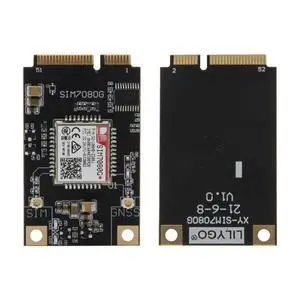 PCIE-SIM7080G Development Board Wireless SIM Module | Global Coverage IoT Electronics Expansion Board PCIE-SIM7080G Development Board Wireless SIM Module | Global Coverage IoT Electronics Expansion Board