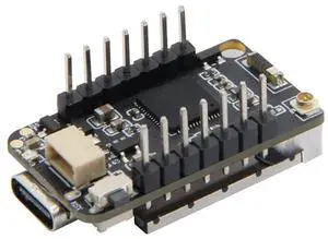 T-QT PRO ESP32-S3 TTGO Development Board (ESP32-S3FN8 Solder Pin) | 0.85 inch GC9107 TFT IPS LCD Display T-QT PRO ESP32-S3 TTGO Development Board (ESP32-S3FN8 Solder Pin) | 0.85 inch GC9107 TFT IPS LCD Display