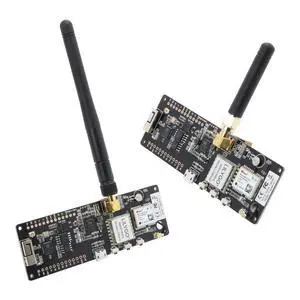 T-Beam Helium V1.2 ESP32 LoRa TTGO Development Board | 915MHz,GPS,NEO-6M T-Beam Helium V1.2 ESP32 LoRa TTGO Development Board | 915MHz,GPS,NEO-6M