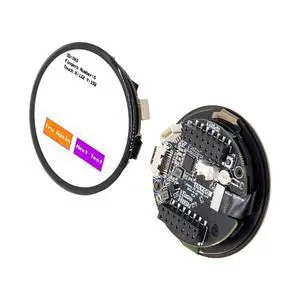 T-Display-S3 ESP32-S3 TTGO Development Board | SH8601 AMOLED T-Display-S3 ESP32-S3 TTGO Development Board | SH8601 AMOLED