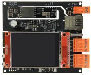 T-POE-Pro ESP32-WROVER-E TTGO Development Board LAN8720 Ethernet RS485 POE Module T-POE-Pro ESP32-WROVER-E TTGO Development Board LAN8720 Ethernet RS485 POE Module