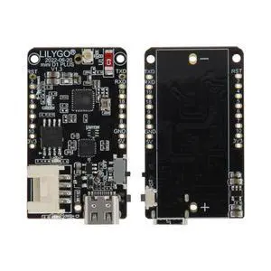 TTGO T-OI Plus ESP32-C3 RISC-V MCU Wireless Module Development Circuits Board TTGO T-OI Plus ESP32-C3 RISC-V MCU Wireless Module Development Circuits Board