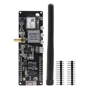 LORA32 T-Beam ESP32 SoftRF Development Board | WiFi, BLE, TTGO LORA32 T-Beam ESP32 SoftRF Development Board | WiFi, BLE, TTGO