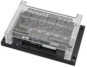 T-RelayS3 ESP32-S3 6-Way Relay TTGO Development Board | WiFi, Bluetooth T-RelayS3 ESP32-S3 6-Way Relay TTGO Development Board | WiFi, Bluetooth