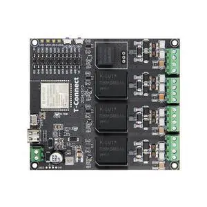T-Connect ESP32-S3 IOT TTGO Development Board | RS485/CAN Module, Supports Four Output Data Sets T-Connect ESP32-S3 IOT TTGO Development Board | RS485/CAN Module, Supports Four Output Data Sets