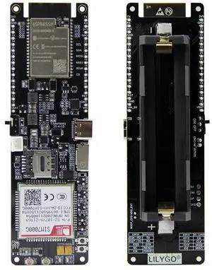 T-SIM7000G ESP32-WROVER-B Solar Charge 4MB 2G/NB Development Board | GPS,TTGO T-SIM7000G ESP32-WROVER-B Solar Charge 4MB 2G/NB Development Board | GPS,TTGO