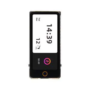 T-Display-S3 AMOLED ESP32-S3 with 1.91 Inch RM67162 Touchable Display TTGO Development Board Wireless Module (Unsoldered Pin Version) T-Display-S3 AMOLED ESP32-S3 with 1.91 Inch RM67162 Touchable Display TTGO Development Board Wireless Module (Unsoldered Pin Version)