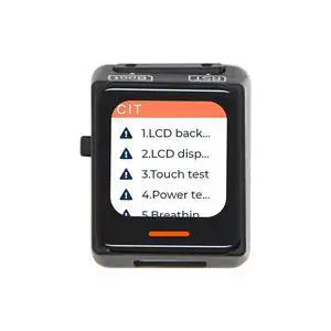 T-QTC6 ESP32-C6 Mini TTGO Development Board with 0.85 inch 128 * 128 TFT Full-Color Touch Screen T-QTC6 ESP32-C6 Mini TTGO Development Board with 0.85 inch 128 * 128 TFT Full-Color Touch Screen