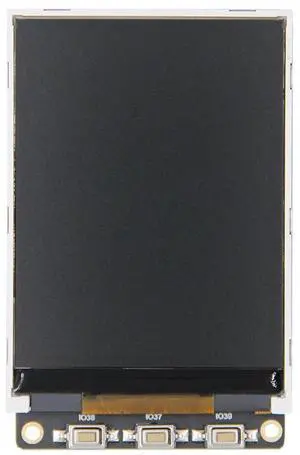 TTGO T4 V1.3 Backlight Adjustment ESP32 Development Board | 2.4 inch LCD TTGO T4 V1.3 Backlight Adjustment ESP32 Development Board | 2.4 inch LCD