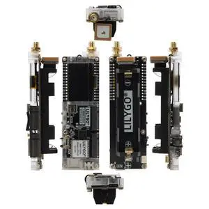 SoftRF T-BeamSUPREME ESP32-S3 LoRa 915MHz Development Board | GPS, OLED , TTGO SoftRF T-BeamSUPREME ESP32-S3 LoRa 915MHz Development Board | GPS, OLED , TTGO