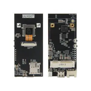 T-SIMCAM OV5640 ESP32-S3 Development Board(Normal Focusing) | IoT Electronic Wi-Fi & Bluetooth 5 BLE ESP32 S3 Kit Microcontroller Compatible with Cellular Modem Modules T-SIMCAM OV5640 ESP32-S3 Development Board(Normal Focusing) | IoT Electronic Wi-Fi & Bluetooth 5 BLE ESP32 S3 Kit Microcontroller Compatible with Cellular Modem Modules