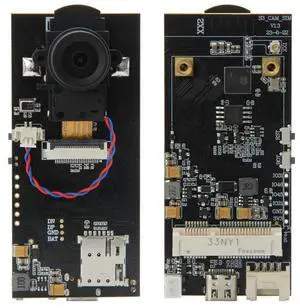 T-SIMCAM OV5640 IR-Cut ESP32-S3 Development Board Microcontroller | IoT Electronic Wi-Fi & Bluetooth 5 BLE ESP32 S3 Kit Compatible with Cellular Modem Modules T-SIMCAM OV5640 IR-Cut ESP32-S3 Development Board Microcontroller | IoT Electronic Wi-Fi & Bluetooth 5 BLE ESP32 S3 Kit Compatible with Cellular Modem Modules