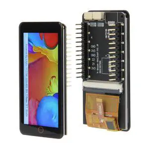 T-Beam-Shield ST7796 Capacitive Touch IPS TFT 2.33 Inch LCD Screen Expandable T-MPU9250 9-Axis Sensor Module T-Beam-Shield ST7796 Capacitive Touch IPS TFT 2.33 Inch LCD Screen Expandable T-MPU9250 9-Axis Sensor Module
