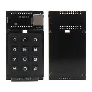 TTGO T-Display Keyboard Expansion Board Support TF Card TTGO T-Display Keyboard Expansion Board Support TF Card