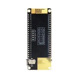 T-Zigbee Dual MCU ESP32-C3 TTGO Development Board T-Zigbee Dual MCU ESP32-C3 TTGO Development Board