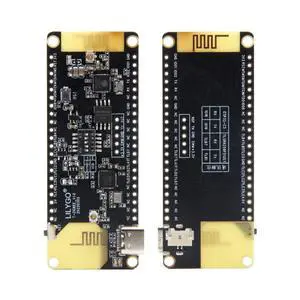 T-Zigbee ESP32-C3 Dual MCU TTGO Development Board T-Zigbee ESP32-C3 Dual MCU TTGO Development Board