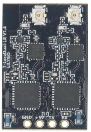 T-LoRa Dual LR 915MHz ESP32-PICO-D4 Development Board | LoRa LR1121, TTGO T-LoRa Dual LR 915MHz ESP32-PICO-D4 Development Board | LoRa LR1121, TTGO