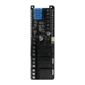 T-SimHat Expansion Board with CAN RS485 3-Way Relay | Compatible with T-SIM7000G T-SimHat Expansion Board with CAN RS485 3-Way Relay | Compatible with T-SIM7000G