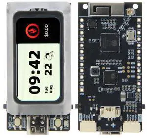 T-Display-AMOLED-Lite ESP32-S3 TTGO Development Board | 1.47-inch RM67162 AMOLED T-Display-AMOLED-Lite ESP32-S3 TTGO Development Board | 1.47-inch RM67162 AMOLED