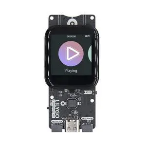 T-Camera-Plus-S3 ESP32-S3 TTGO Development Board | Microphone, Speaker,1.3 Inch Touch Display T-Camera-Plus-S3 ESP32-S3 TTGO Development Board | Microphone, Speaker,1.3 Inch Touch Display