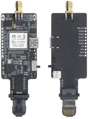 THalow RJ45 Development Board Microcontroller 902928MHz (915M Saw) | Ethernet Electronics Expansion Board THalow RJ45 Development Board Microcontroller 902928MHz (915M Saw) | Ethernet Electronics Expansion Board