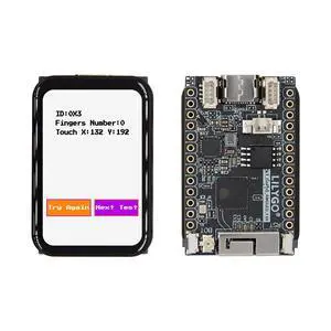 T-Display-S3 AMOLED 1.64 Inch ESP32-S3 TTGO Development Board T-Display-S3 AMOLED 1.64 Inch ESP32-S3 TTGO Development Board