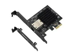 Quantum PCIe4.0 X1 10G Ethernet Card AQC113 Chip 10/5/2.5G Multi-Speed RJ45 Port for Gaming PC Virtual Storage Server Bulk OEM/ODM Quantum PCIe4.0 X1 10G Ethernet Card AQC113 Chip 10/5/2.5G Multi-Speed RJ45 Port for Gaming PC Virtual Storage Server Bulk OEM/ODM