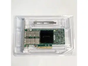 Mellanox CX314A MCX314A-BCCT ConnectX-3 Pro 40GbE Dual-Port QSFP PCIe Card Mellanox CX314A MCX314A-BCCT ConnectX-3 Pro 40GbE Dual-Port QSFP PCIe Card