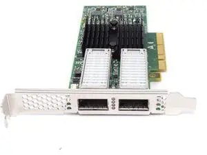 StorageTeKPro - Mellanox CX324A ConnectX-3 EN Dual Port 40GbE QSFP Ethernet Adapter StorageTeKPro - Mellanox CX324A ConnectX-3 EN Dual Port 40GbE QSFP Ethernet Adapter