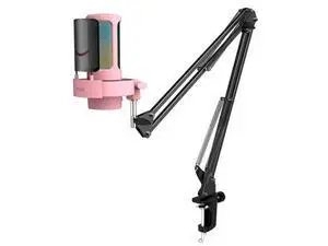 Deuninker Condenser Desktop Mic and Mic Arm Stand Set, USB Gaming Microphone with Tap-to-Mute, RGB Button, Gain Knob for Streaming, Boom Mic Stand with Adapter, C-Clamp for Recording, Studio(A8P+CS1) Deuninker Condenser Desktop Mic and Mic Arm Stand Set, USB Gaming Microphone with Tap-to-Mute, RGB Button, Gain Knob for Streaming, Boom Mic Stand with Adapter, C-Clamp for Recording, Studio(A8P+CS1)