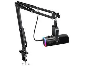 Deuninker XLR/USB Gaming Microphone Set, Dynamic PC Mic for Streaming Podcasting, Computer RGB Mic Kit with Boom Arm Stand, Mute Button, Headphones Jack, for Recording Vocal Voice-Over-AmpliGame AM8T Deuninker XLR/USB Gaming Microphone Set, Dynamic PC Mic for Streaming Podcasting, Computer RGB Mic Kit with Boom Arm Stand, Mute Button, Headphones Jack, for Recording Vocal Voice-Over-AmpliGame AM8T