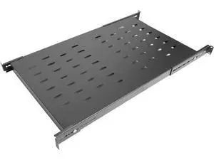 Adjustable 1U Server Rack Shelf 20-38 Inch Depth, Vented Design for 4 Post Computer Racks and Cabinets, 80kg Heavy Duty Load Capacity Adjustable 1U Server Rack Shelf 20-38 Inch Depth, Vented Design for 4 Post Computer Racks and Cabinets, 80kg Heavy Duty Load Capacity