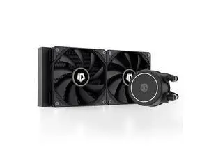 ID-COOLING FROSTFLOW X 240 CPU Water Cooler AIO Cooler 240mm CPU Liquid Cooler White LED 2x120mm PWM Fans, Intel 1700/1200/115X, AMD AM5/AM4 ID-COOLING FROSTFLOW X 240 CPU Water Cooler AIO Cooler 240mm CPU Liquid Cooler White LED 2x120mm PWM Fans, Intel 1700/1200/115X, AMD AM5/AM4
